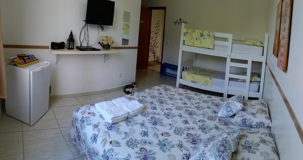 Pousada Da Gigoia - Barra Da Tijuca Rio de Janeiro Pokoj fotografie