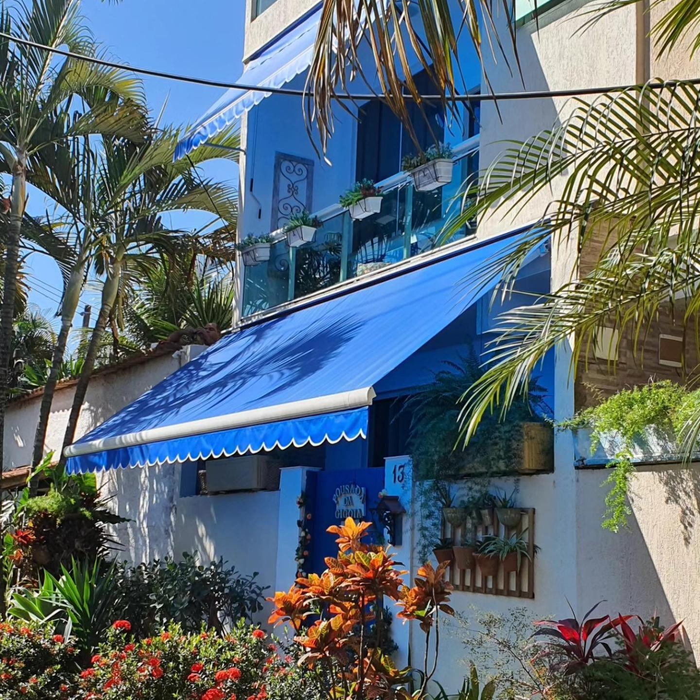 Pousada Da Gigoia - Barra Da Tijuca Rio de Janeiro Exteriér fotografie