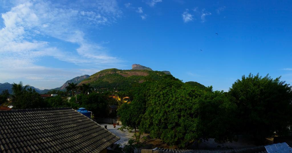 Pousada Da Gigoia - Barra Da Tijuca Rio de Janeiro Pokoj fotografie