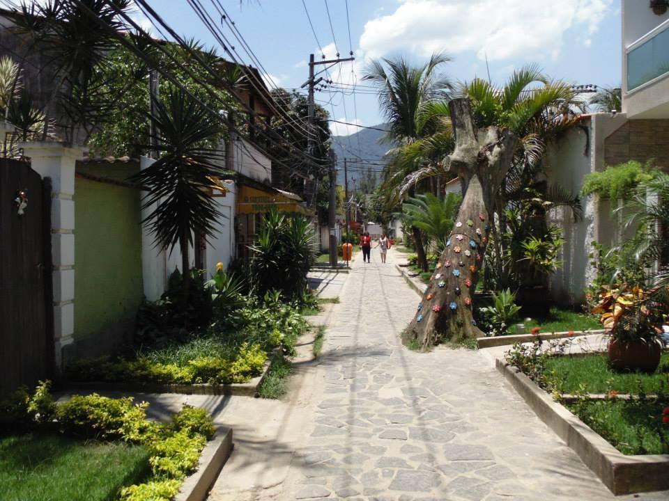 Pousada Da Gigoia - Barra Da Tijuca Rio de Janeiro Exteriér fotografie