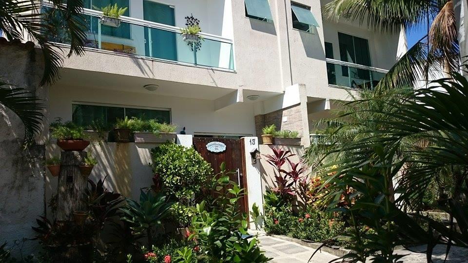 Pousada Da Gigoia - Barra Da Tijuca Rio de Janeiro Exteriér fotografie